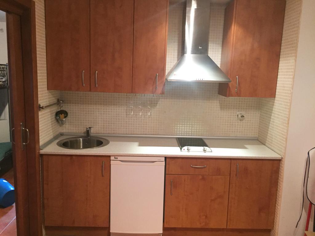 Apartamentos Monte Oiz Asn Σιέρρα Νεβάδα Εξωτερικό φωτογραφία