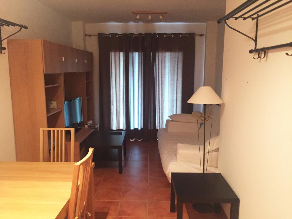 Apartamentos Monte Oiz Asn Σιέρρα Νεβάδα Εξωτερικό φωτογραφία