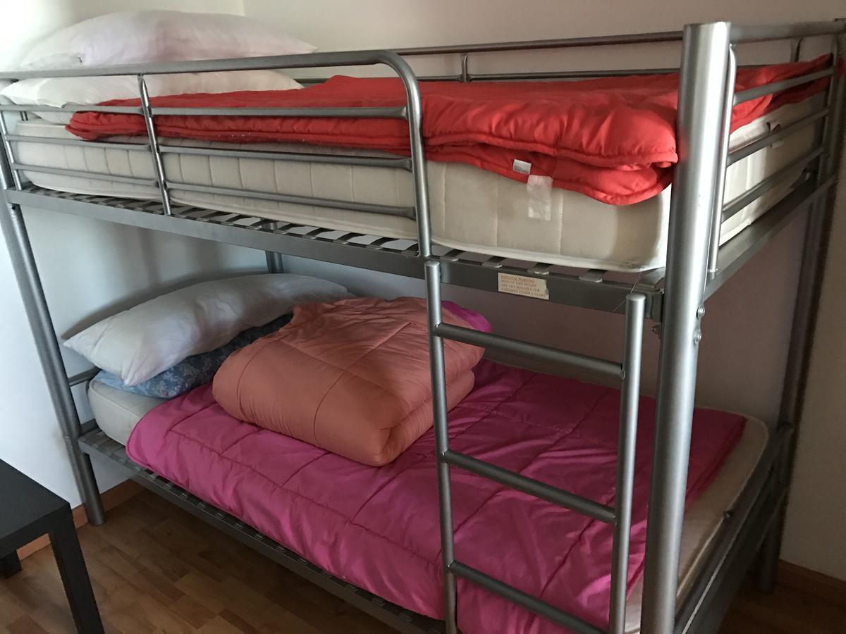 Apartamentos Monte Oiz Asn Σιέρρα Νεβάδα Εξωτερικό φωτογραφία