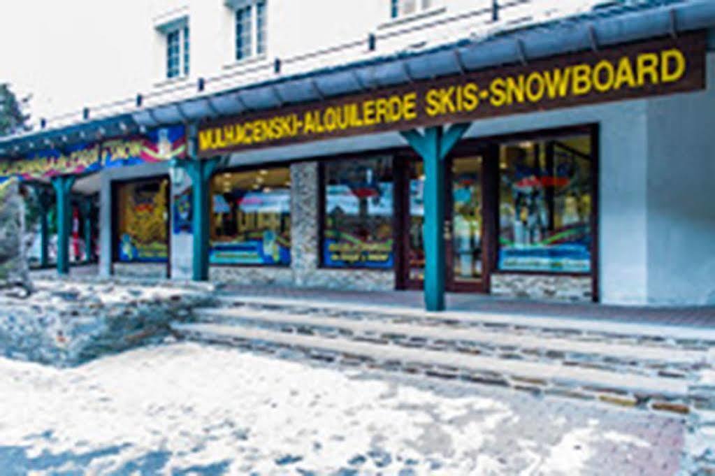 Apartamentos Monte Oiz Asn Σιέρρα Νεβάδα Εξωτερικό φωτογραφία