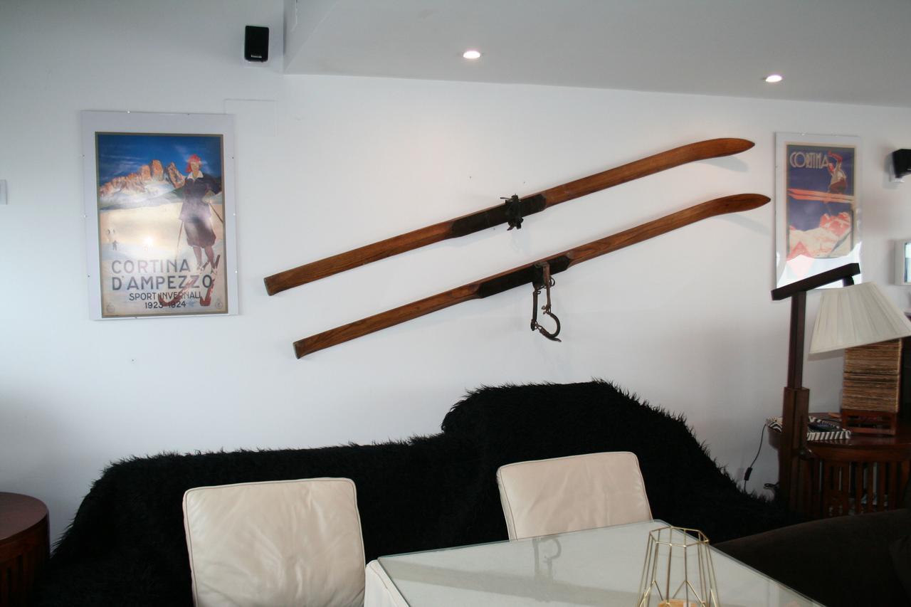 Apartamentos Monte Oiz Asn Σιέρρα Νεβάδα Εξωτερικό φωτογραφία