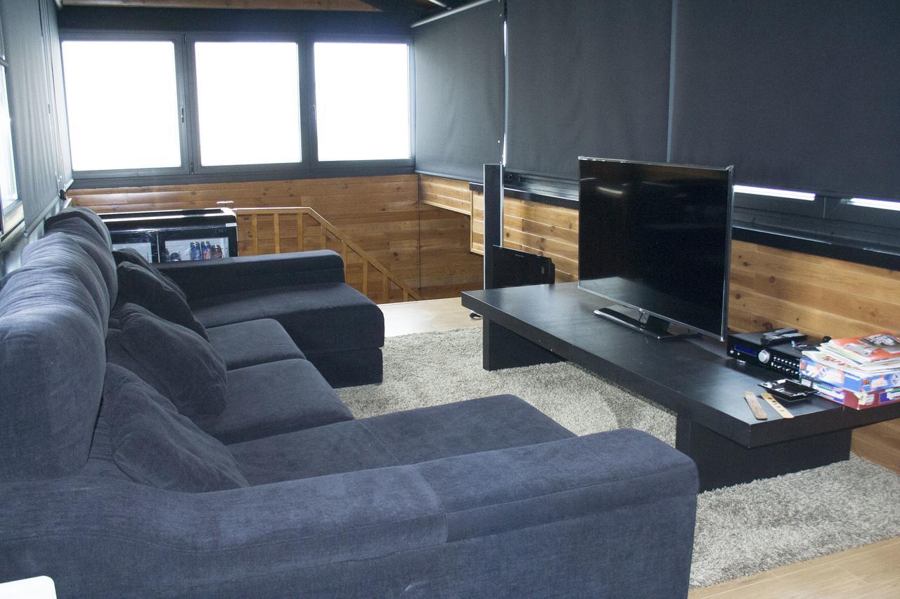 Apartamentos Monte Oiz Asn Σιέρρα Νεβάδα Εξωτερικό φωτογραφία